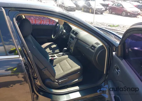 2012 Ford Fusion Se из США, поврежденный, VIN 3FAHP0HA5CR402604